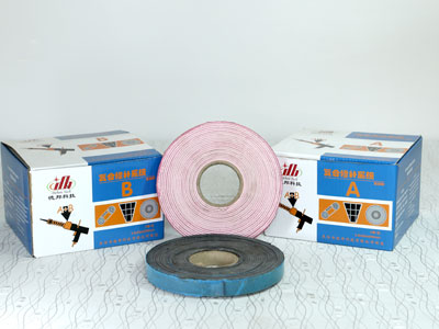 復合膠A、復合膠B